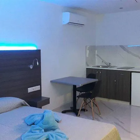 Rio Gardens Апартаменты