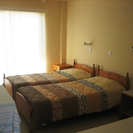 Апартаменты Rio Gardens Айя-Напа