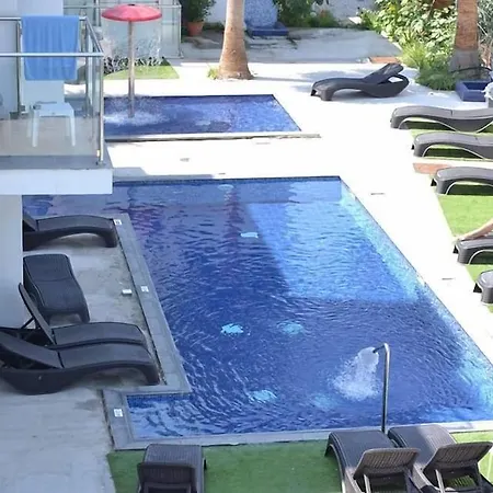 Апартаменты Rio Gardens Айя-Напа