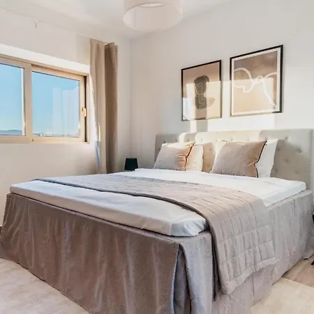דירה Rio Gardens 3*