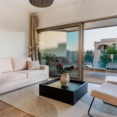 Апартаменты Rio Gardens Айя-Напа