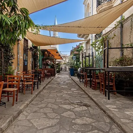 Rio Gardens Айя-Напа