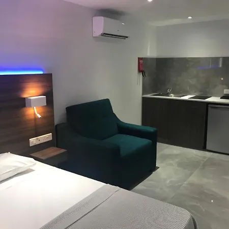 Rio Gardens Апартаменты