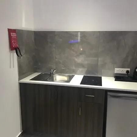 Апартаменты Rio Gardens