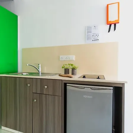 아파트 Rio Gardens 3*