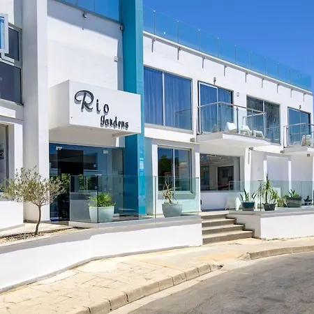 Rio Gardens Апартаменты