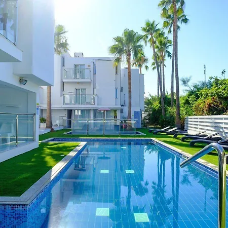 Rio Gardens Апартаменты Айя-Напа