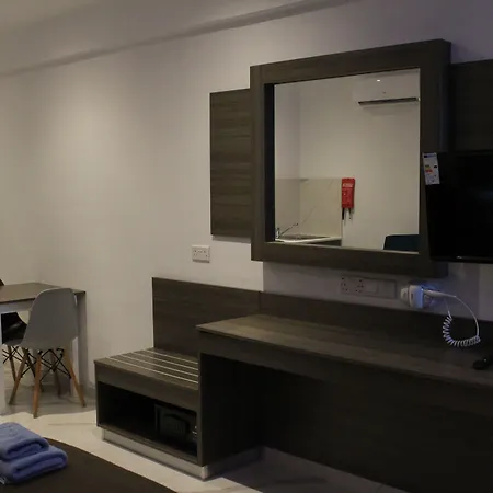 Appartement Rio Gardens Ayía Nápa