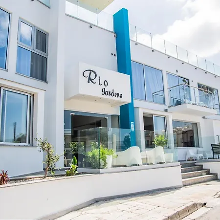 Rio Gardens Apartment Ayia Napa