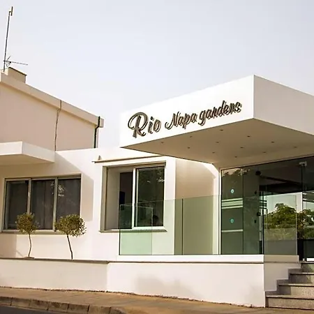 Rio Gardens 3* איה נאפה