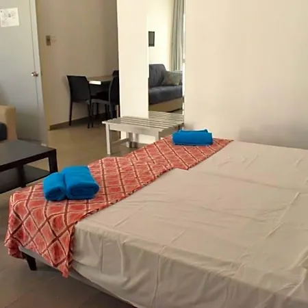דירה Rio Gardens 3*