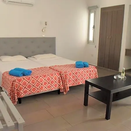 Rio Gardens 3* איה נאפה