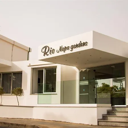 Apartamento Rio Gardens 3*