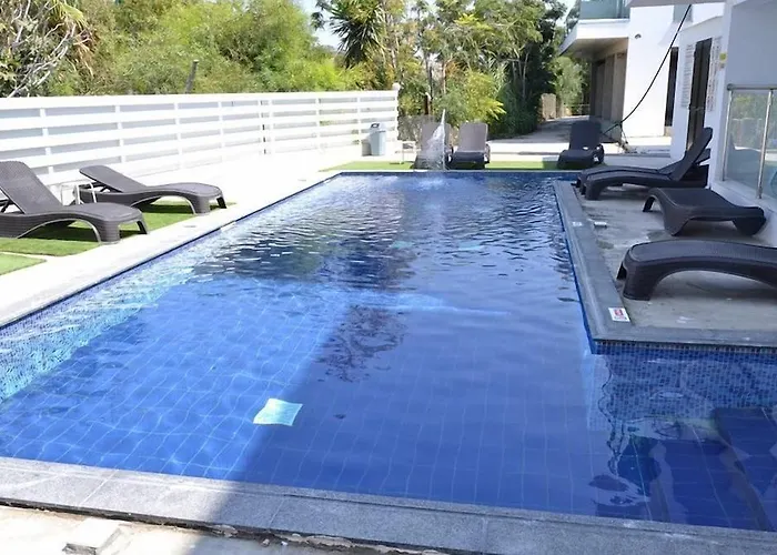 Lägenhet Rio Gardens