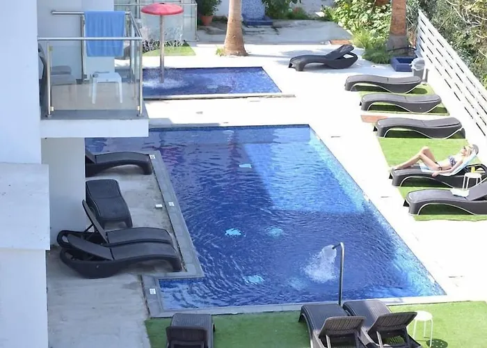 Lägenhet Rio Gardens Ayia Napa