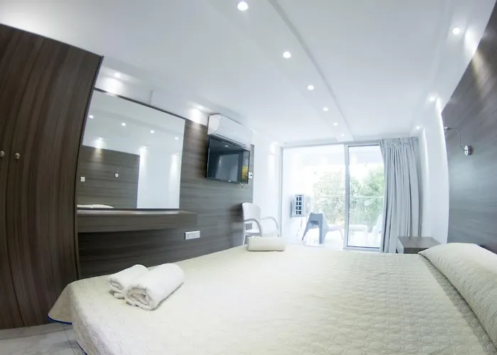 Rio Gardens Lägenhet Ayia Napa