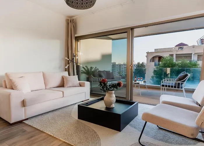 Lägenhet Rio Gardens Ayia Napa