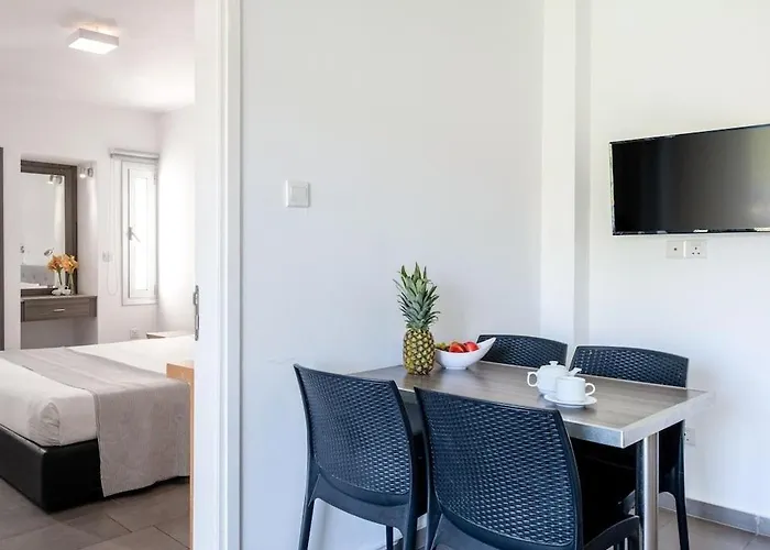 Lägenhet Rio Gardens Ayia Napa