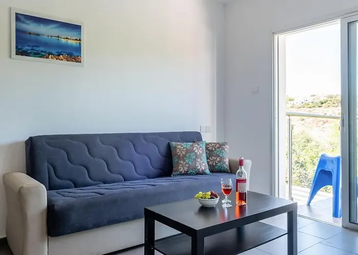 Rio Gardens Lägenhet Ayia Napa