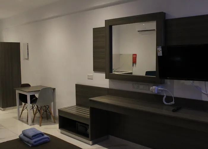 Lägenhet Rio Gardens