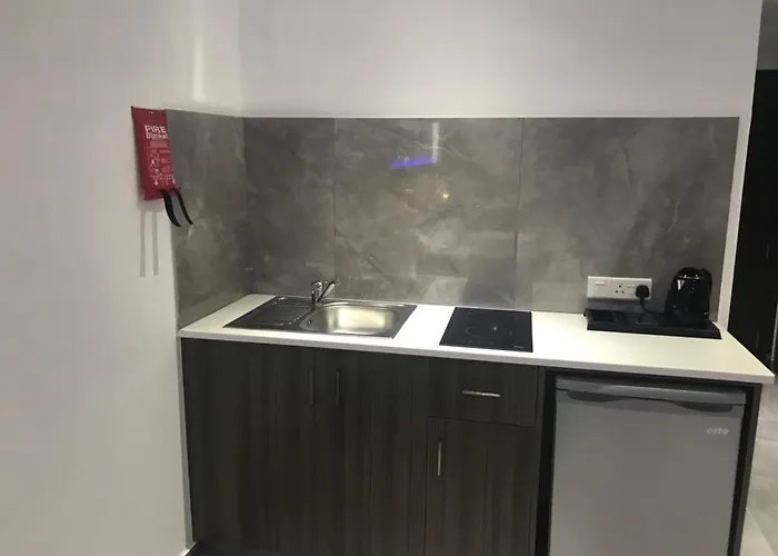 Lägenhet Rio Gardens