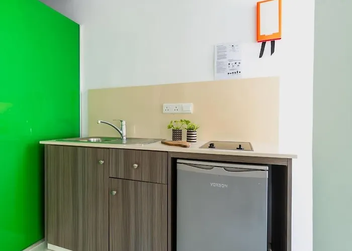 Lägenhet Rio Gardens 3*