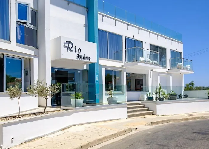 Rio Gardens Lägenhet