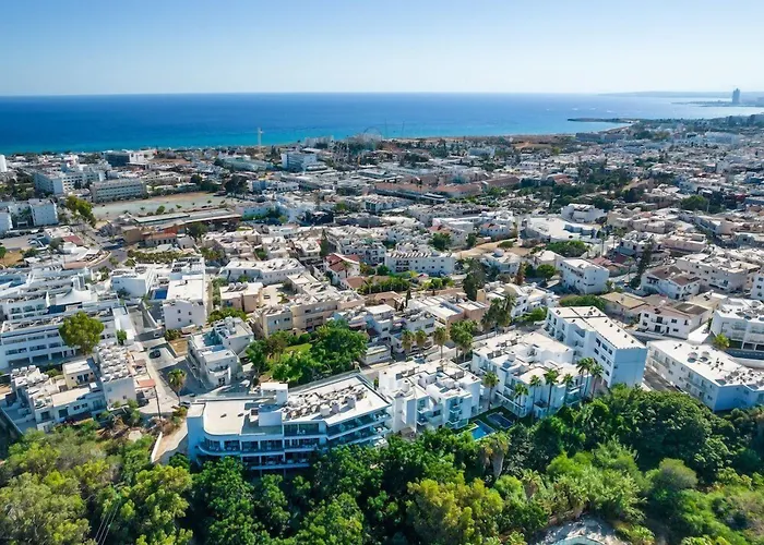 Rio Gardens Lägenhet Ayia Napa