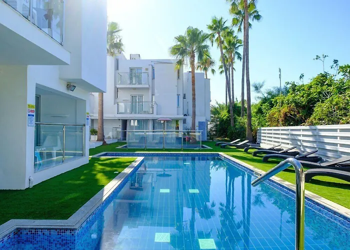 Rio Gardens Lägenhet Ayia Napa