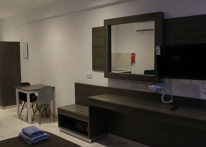 Lägenhet Rio Gardens Ayia Napa