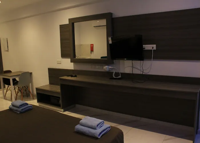 Lägenhet Rio Gardens